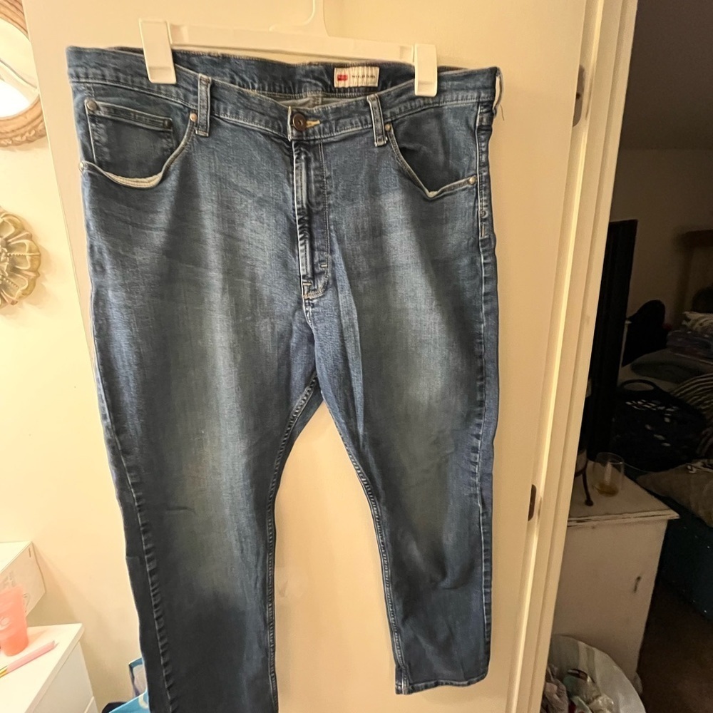 Men's Blue Jeans​​​​